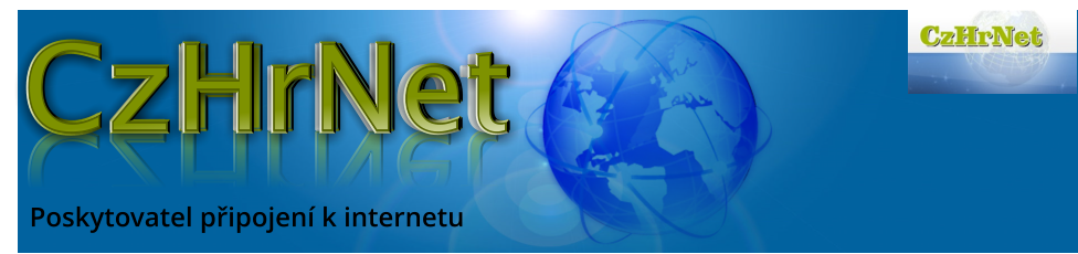 CzHrNet CzHrNet CzHrNet CzHrNet CzHrNet Poskytovatel připojení k internetu
