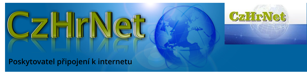 CzHrNet CzHrNet CzHrNet CzHrNet CzHrNet Poskytovatel připojení k internetu